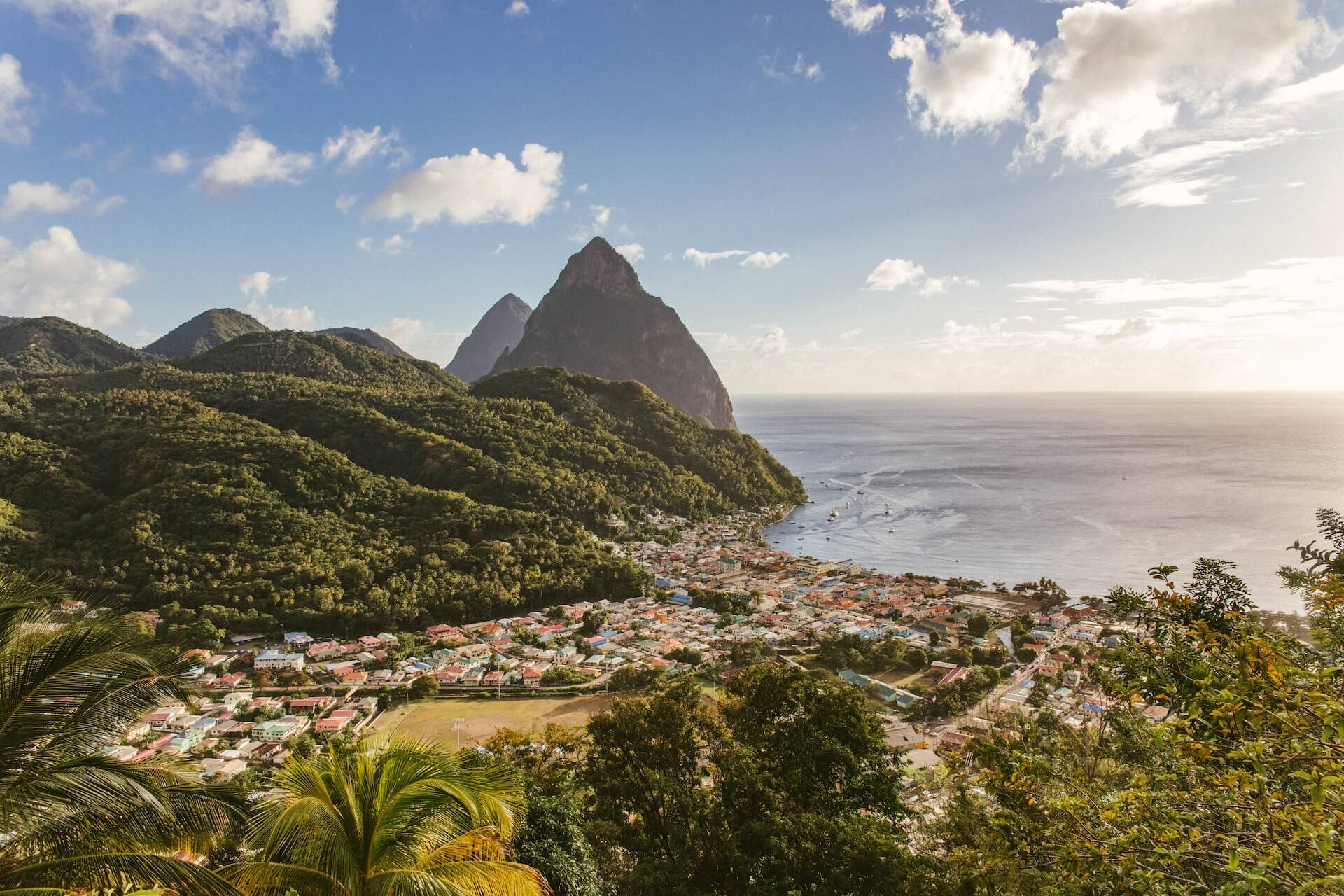 <b>Relax in St. Lucia for 7 nights in November</b><br>
                                        Air from Minneapolis for 2 people and stay at the 
                                        Royalton St. Lucia all-inclusive in a Luxury Junior
                                        Suite Ocean View with roundtrip transfers.